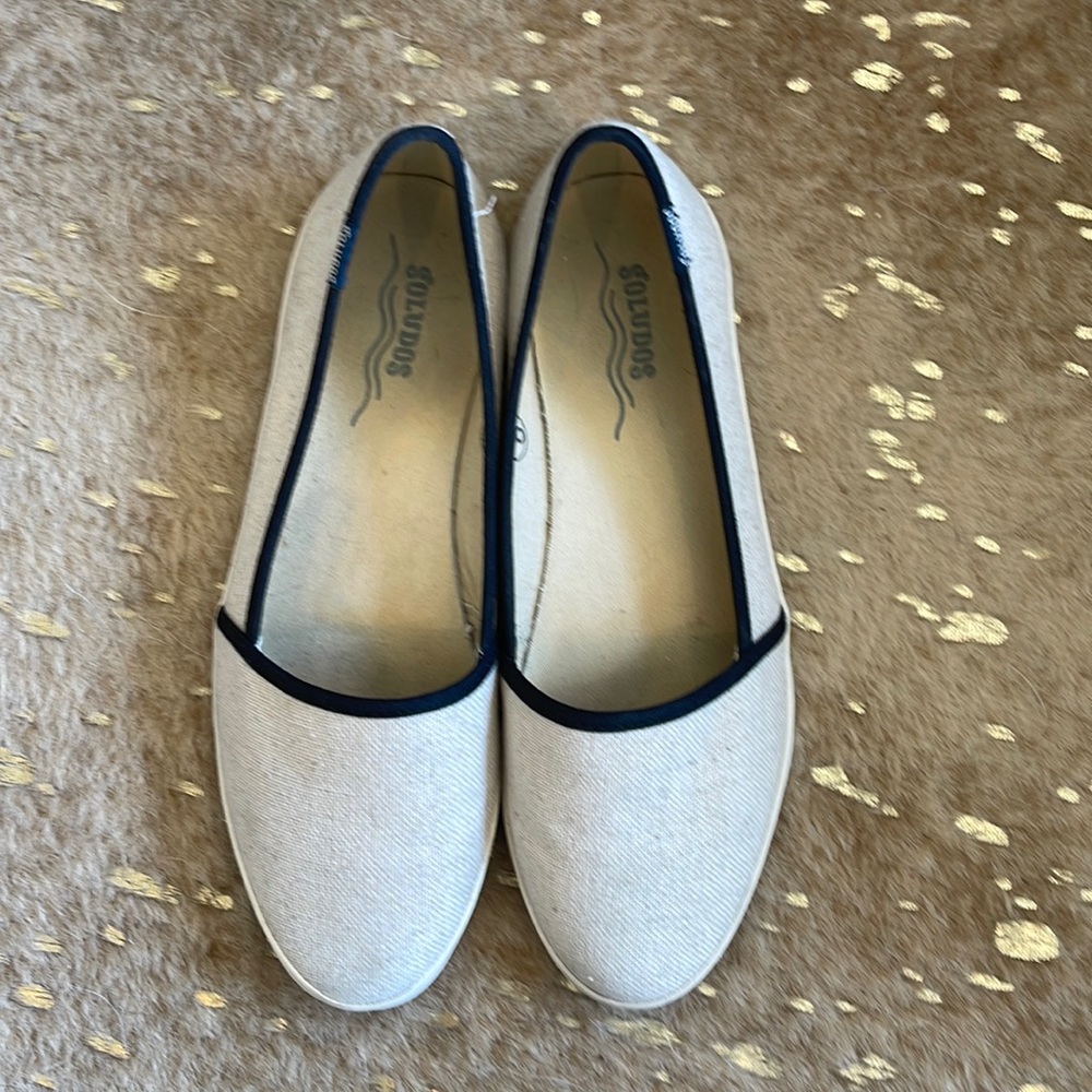 Sólidos Espadrilles - 8